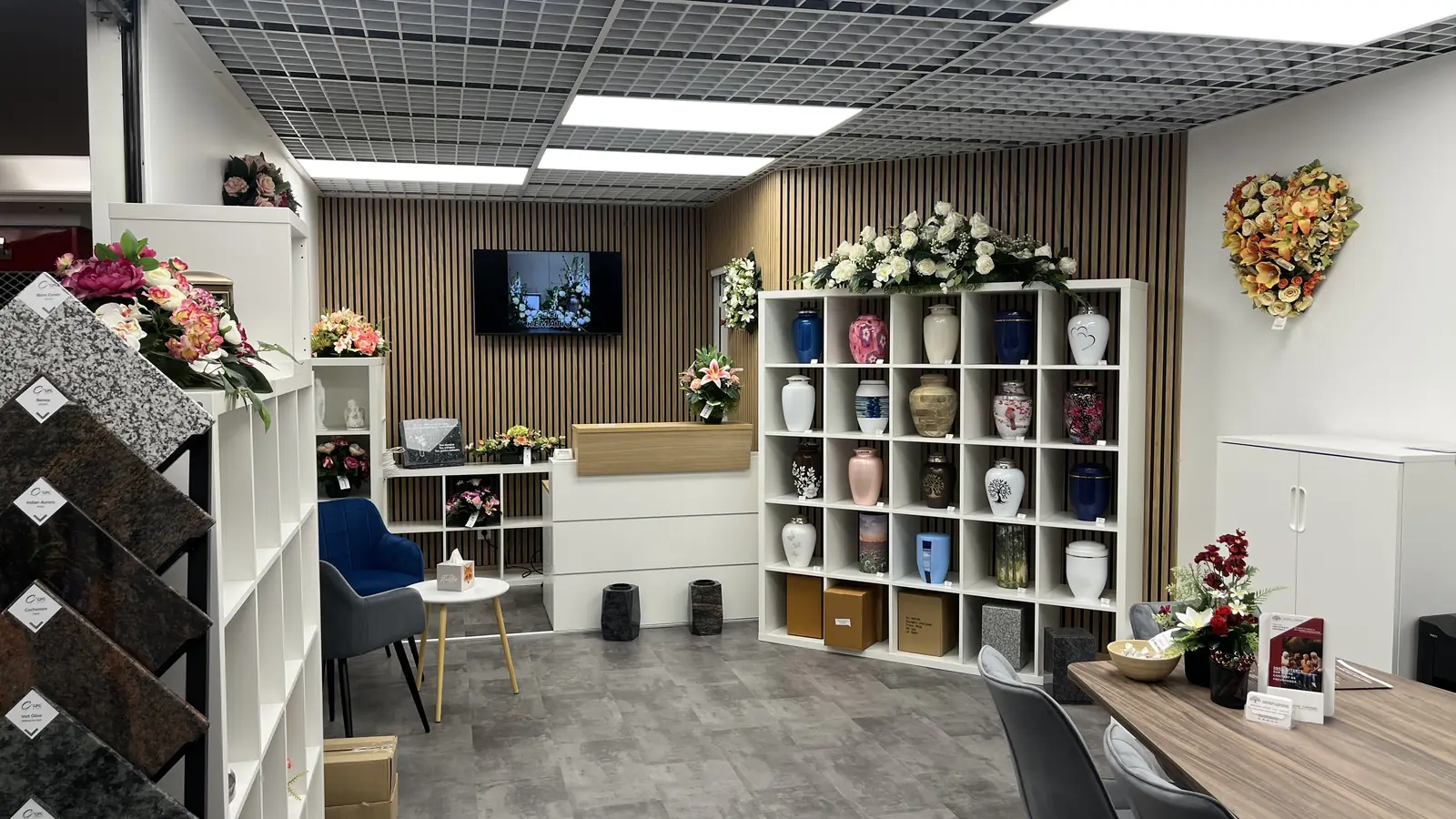 Agence du centre commercial Carrefour Villabé