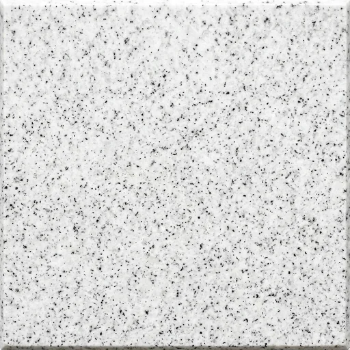Granit Bethel White — Blanc pur