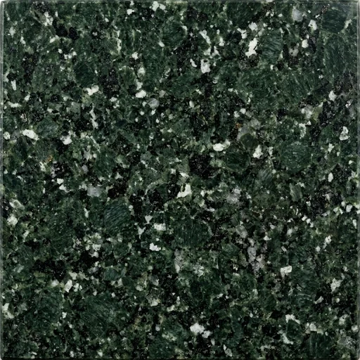 Granit Vert Tropical — Vert forêt